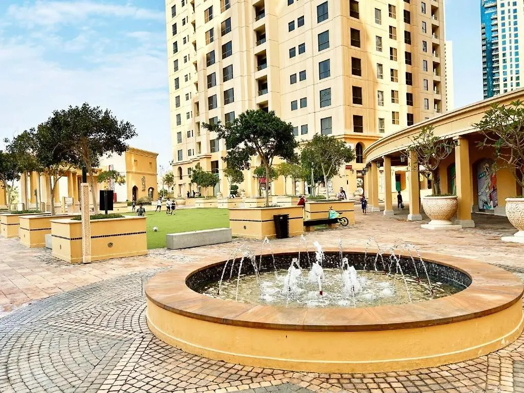 Stayforless Travellers Stay At Beachside Jbr Location Dubai Aparthotel