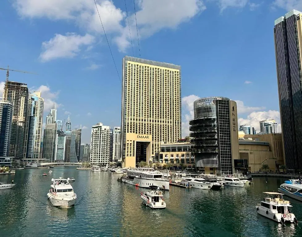 Aparthotel Stayforless Travellers Stay At Beachside Jbr Location Dubai United Arab Emirates