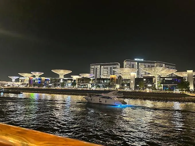 Stayforless Travellers Stay At Beachside Jbr Location Dubai Aparthotel