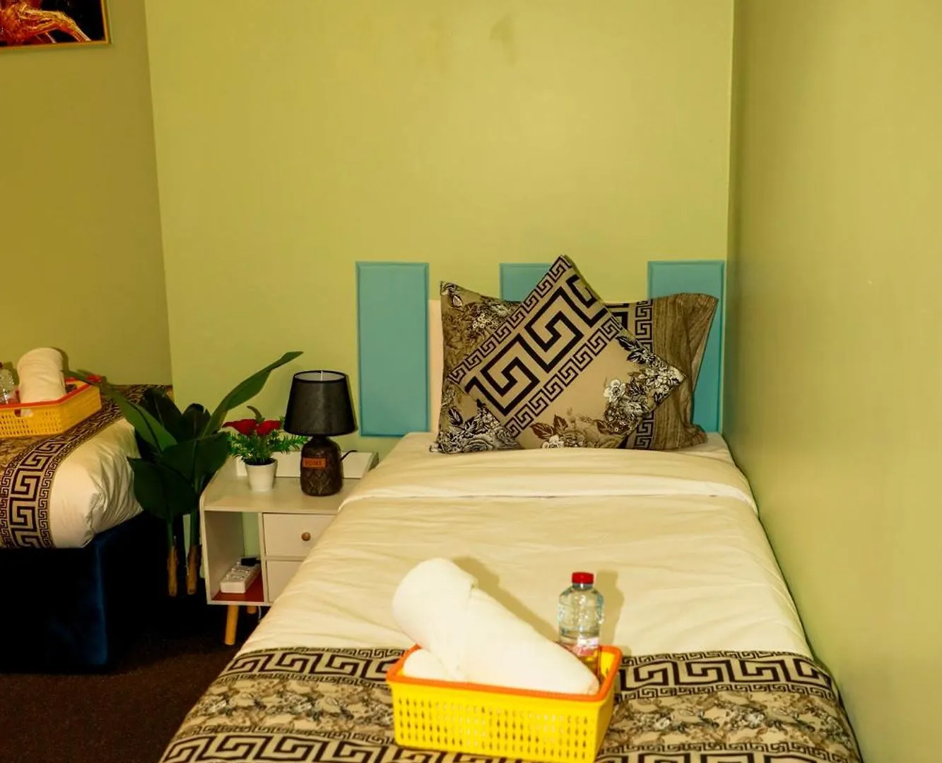 Aparthotel Stayforless Travellers Stay At Beachside Jbr Location Dubai United Arab Emirates