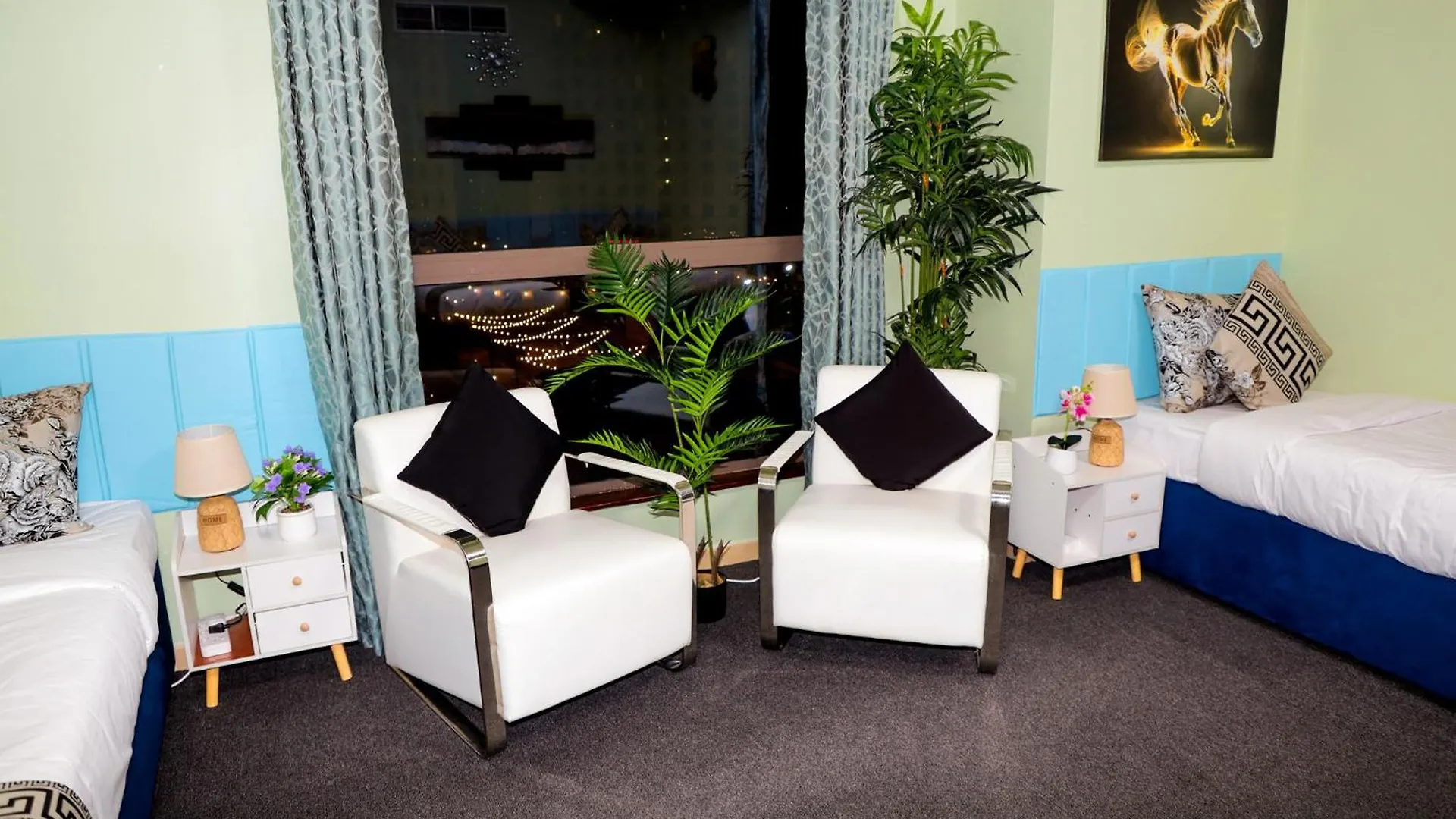 Aparthotel Stayforless Travellers Stay At Beachside Jbr Location Dubai