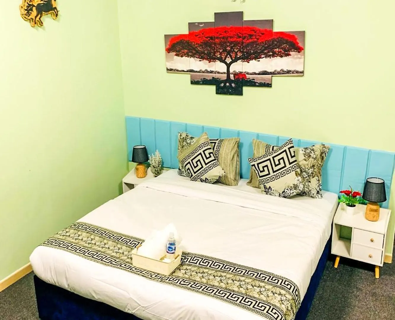 Aparthotel Stayforless Travellers Stay At Beachside Jbr Location Dubai