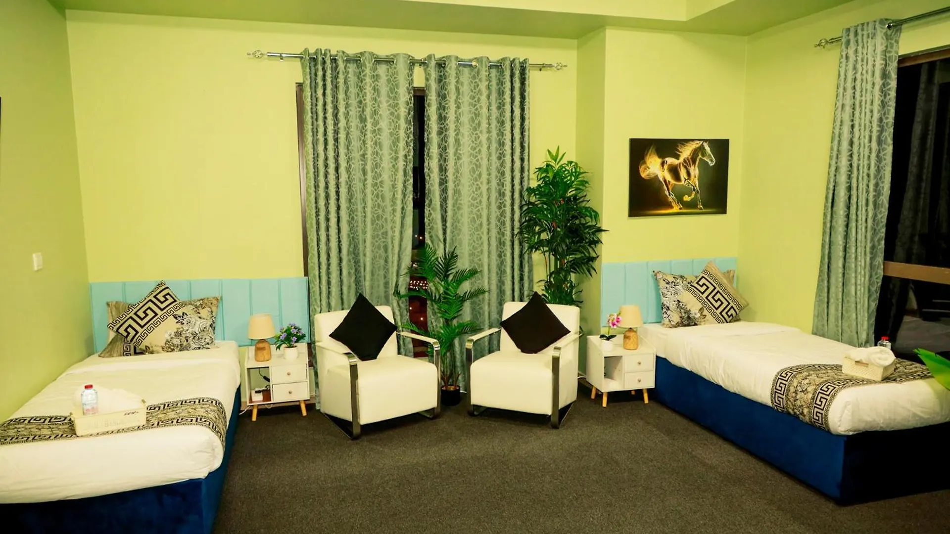 Stayforless Travellers Stay At Beachside Jbr Location Dubai