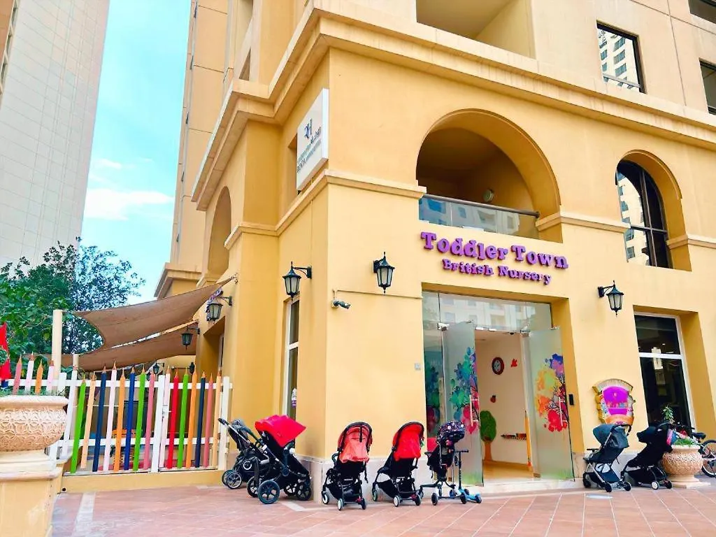 Stayforless Travellers Stay At Beachside Jbr Location Dubai Aparthotel