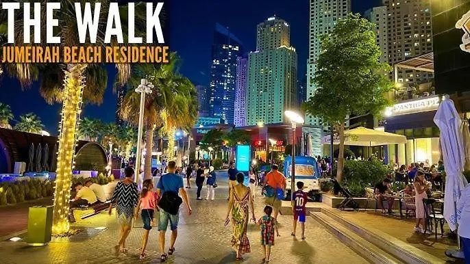 Aparthotel Stayforless Travellers Stay At Beachside Jbr Location Dubai