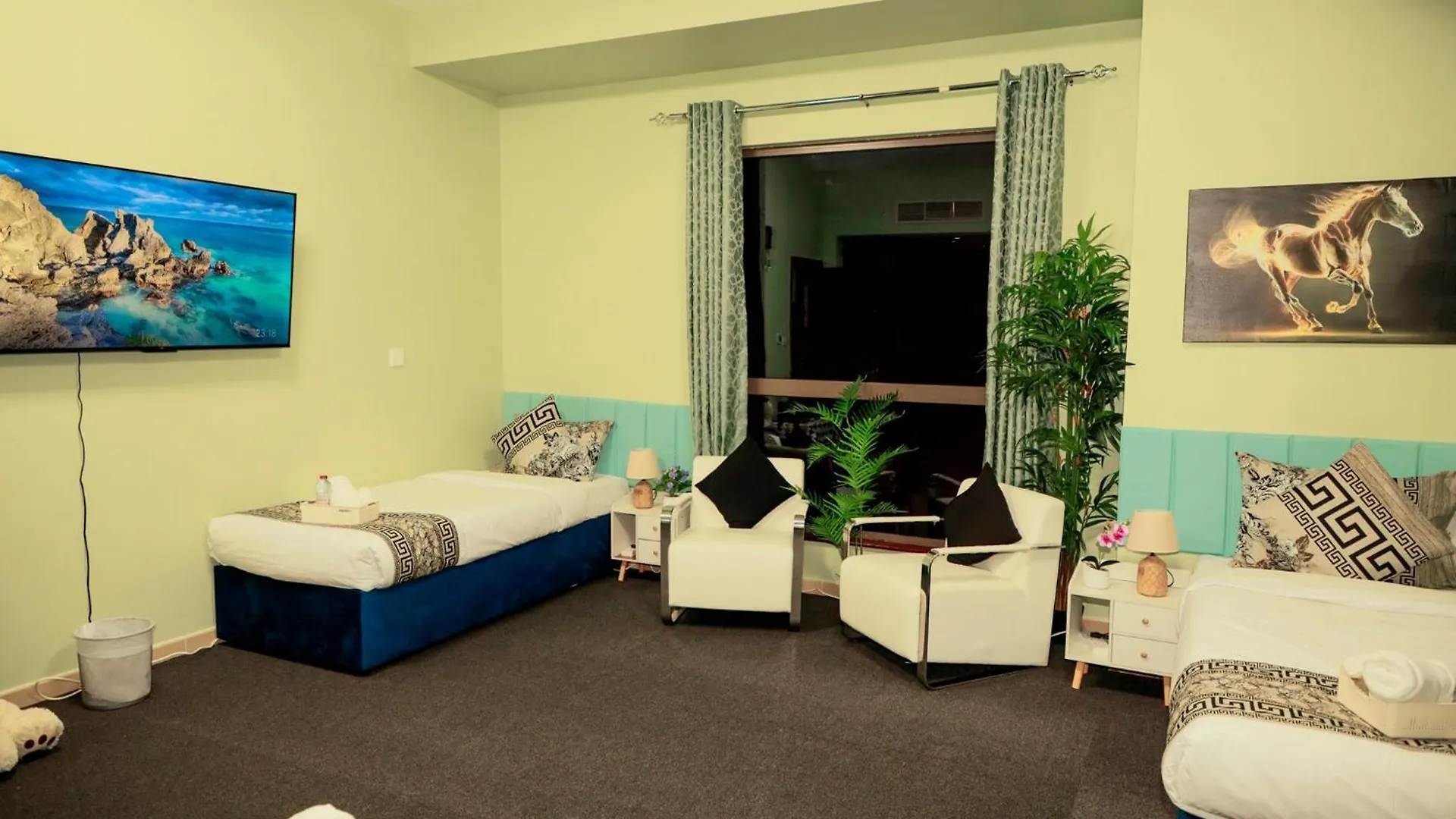 Stayforless Travellers Stay At Beachside Jbr Location Dubai Aparthotel
