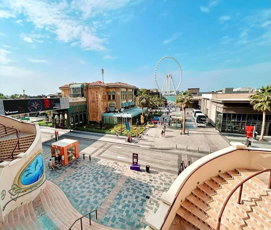Stayforless Travellers Stay At Beachside Jbr Location Dubai