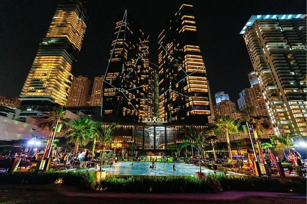 Aparthotel Stayforless Travellers Stay At Beachside Jbr Location Dubai