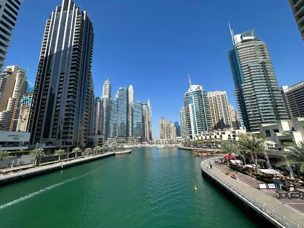 Aparthotel Stayforless Travellers Stay At Beachside Jbr Location Dubai