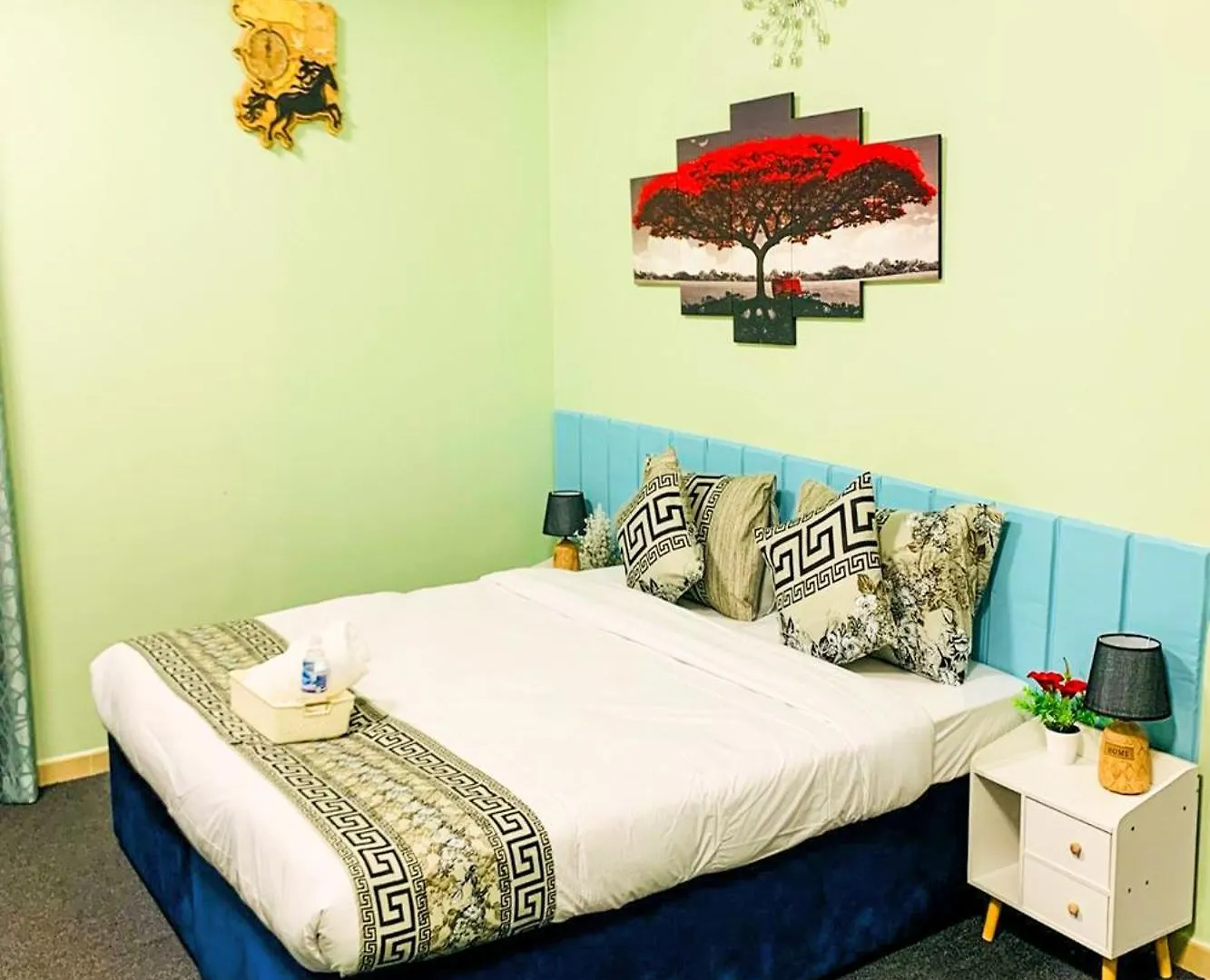 Aparthotel Stayforless Travellers Stay At Beachside Jbr Location Dubai